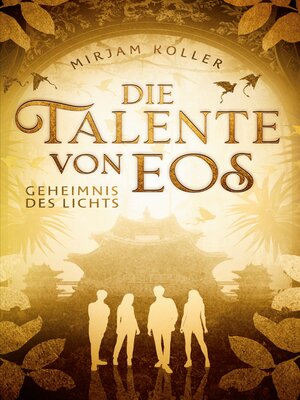 cover image of Die Talente von Eos